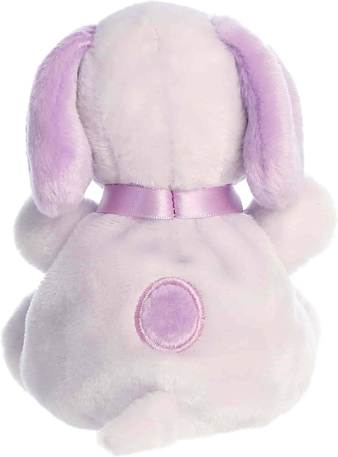 Palm Pals USA Snoopy Light Purple