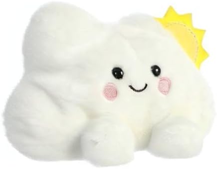 Palm Pals Large Summer Cloud Cushion