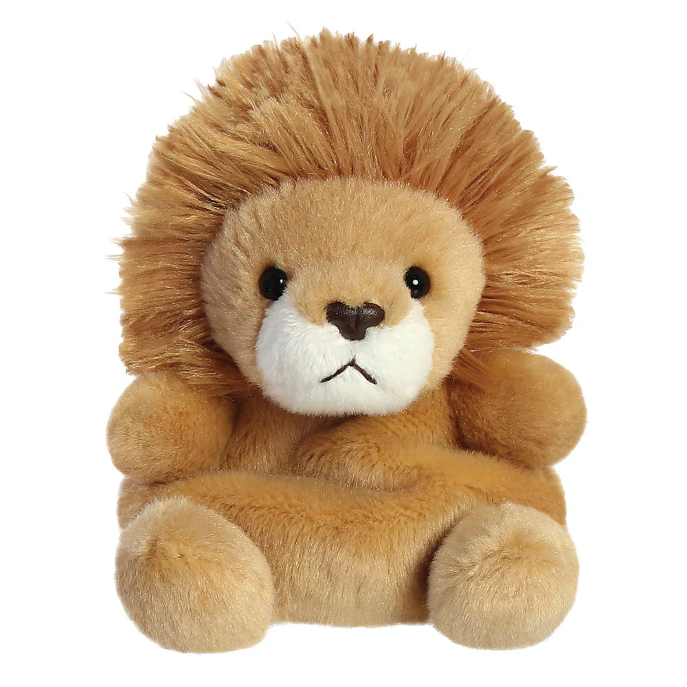 Palm Pals Leno Lion