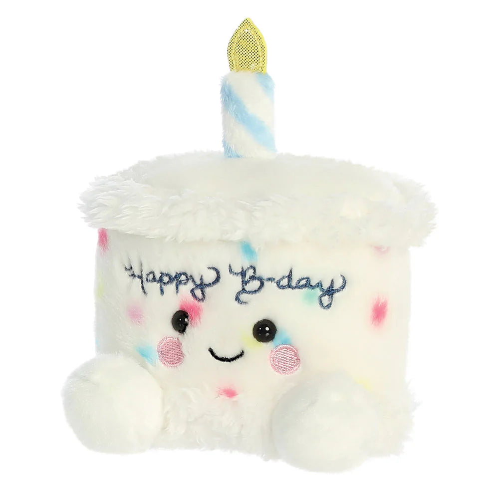 Birthday Palm Pals Plush