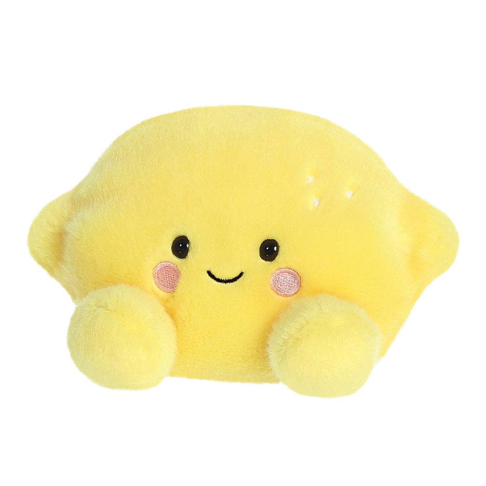 Palm Pals Yuzu Lemon Soft Toy