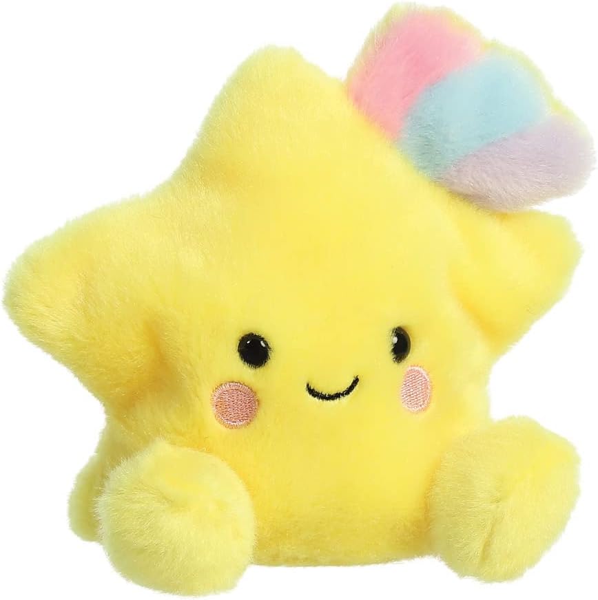 Shooting Star Palm Pals Plush