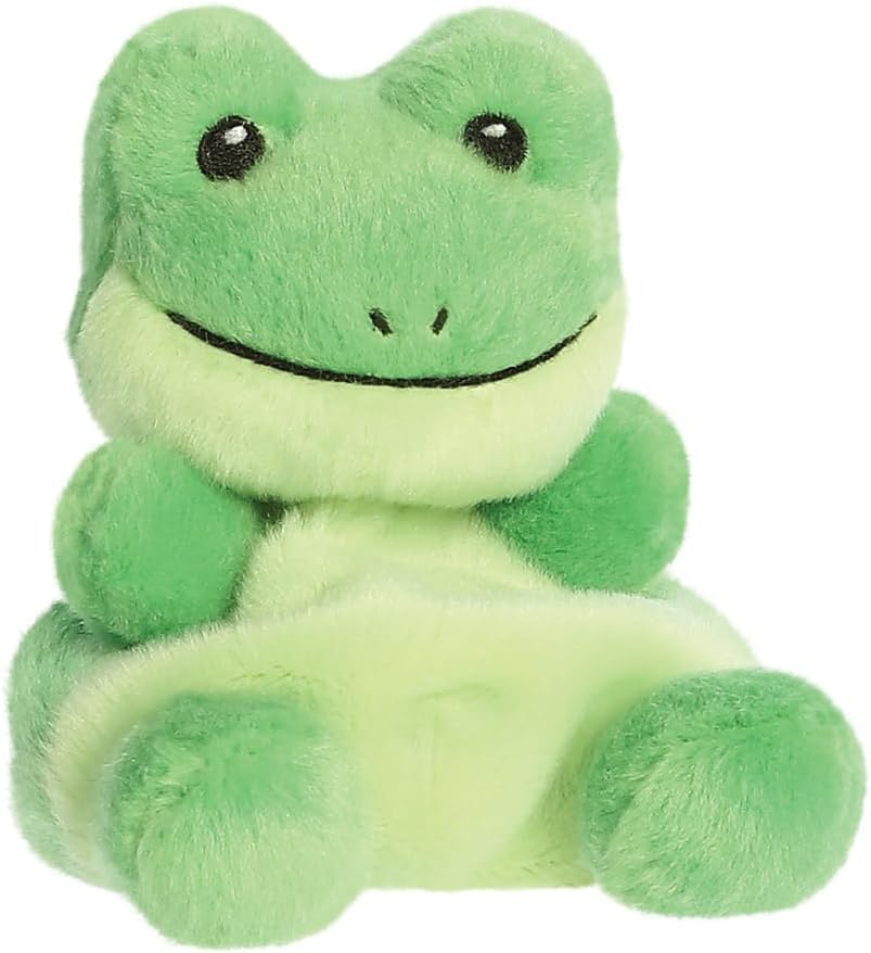 Frog Palm Pals Plush