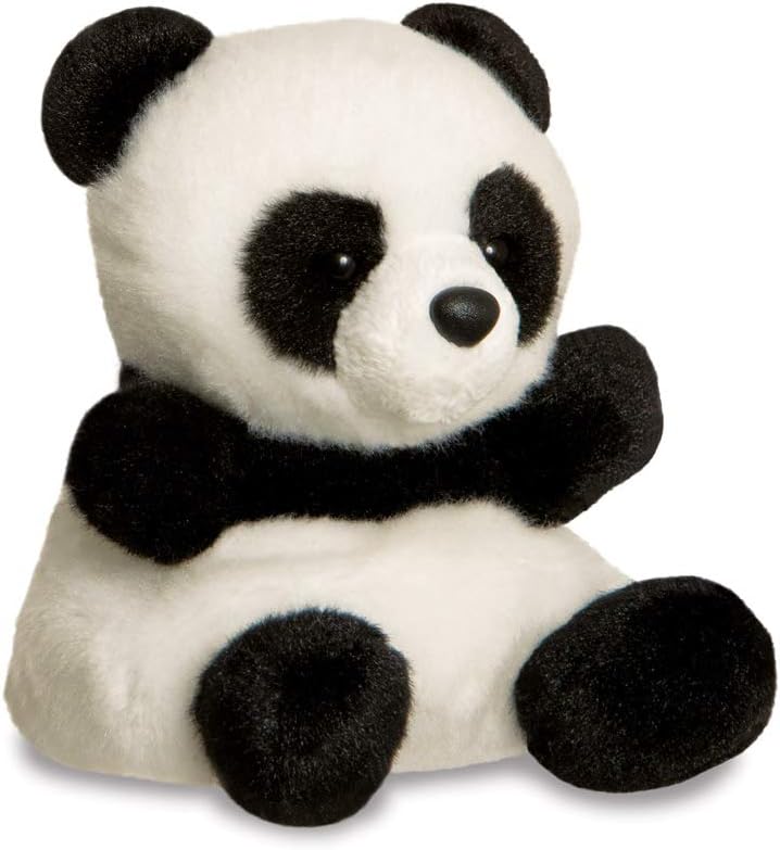 Panda Palm Pals Plush Toy