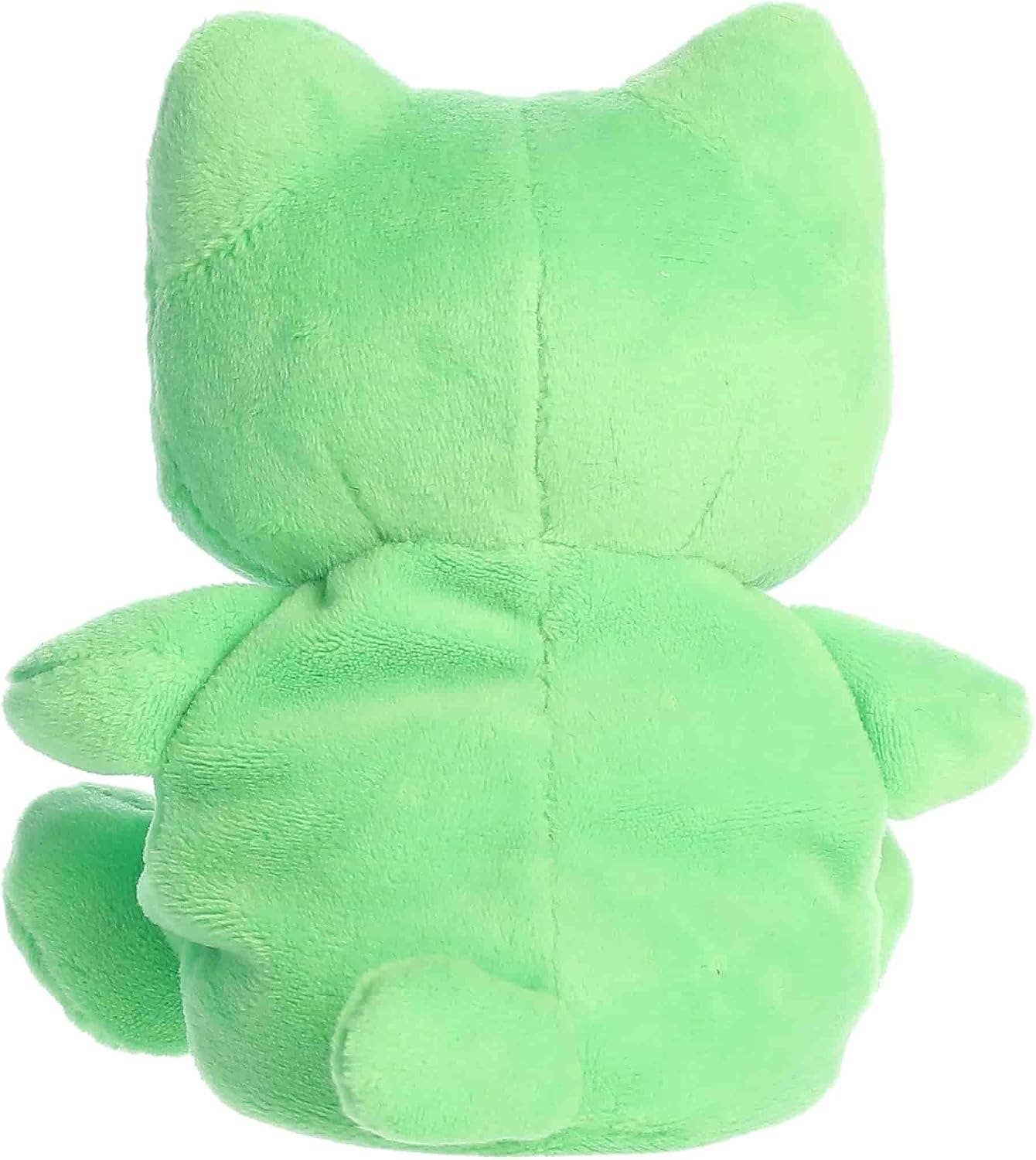 Palm Pals USA Tasty Peach Toxic Green Meowchi