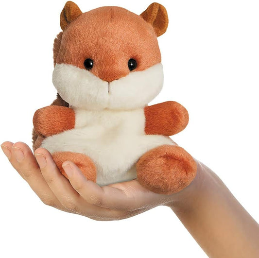 Palm Pals Nibbles Squirrel