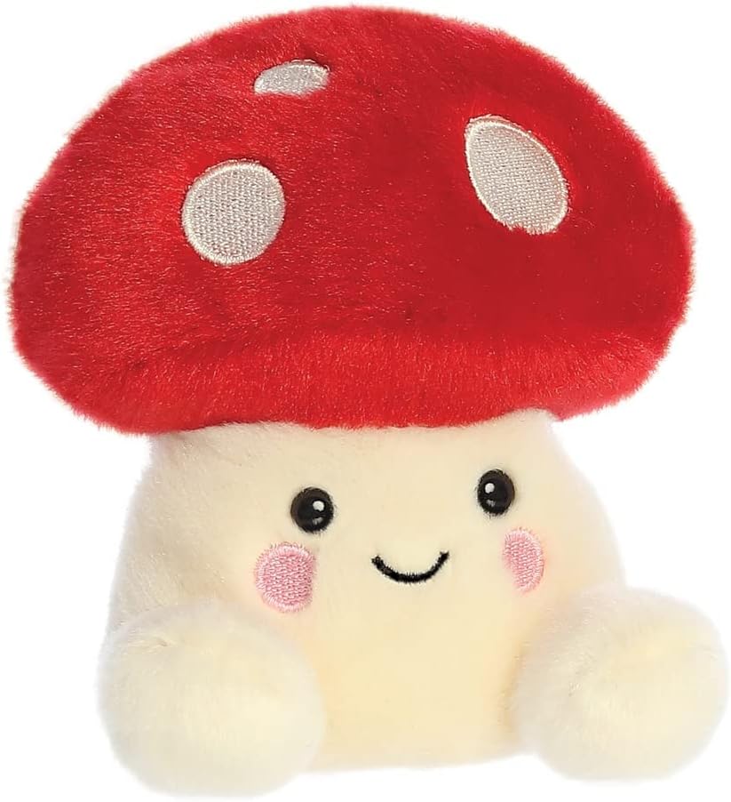 Mushroom Palm Pals Plush - Various Sizes