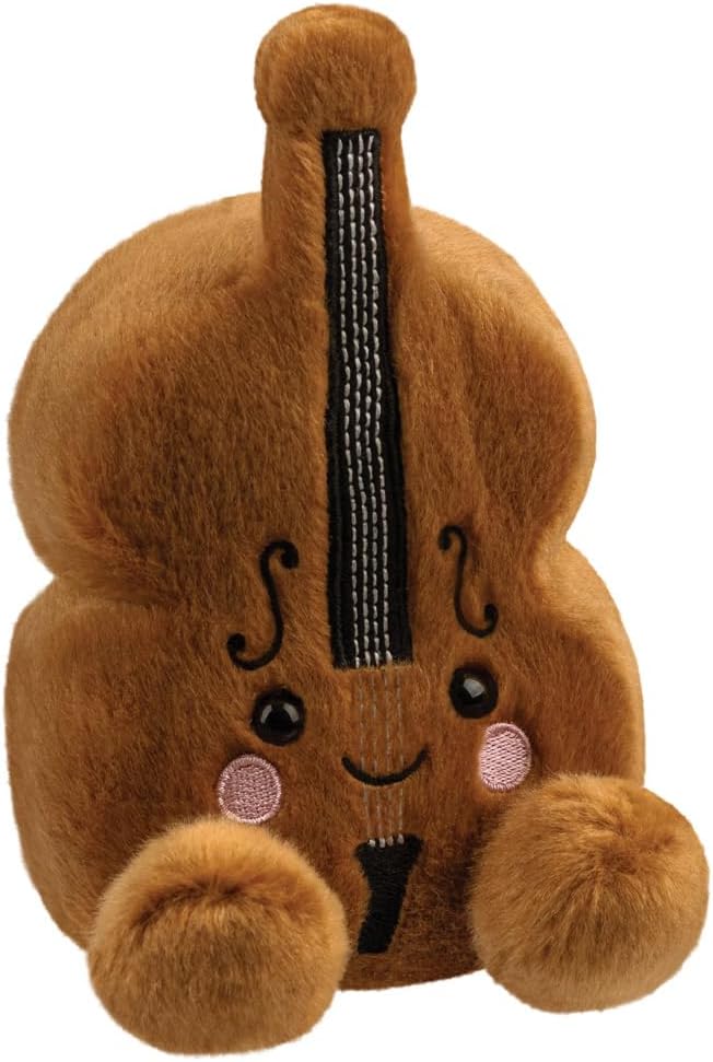 Violin Palm Pals Plush