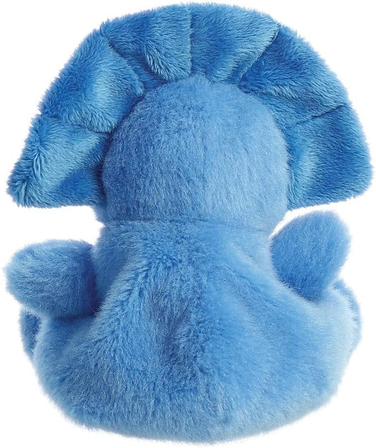 Palm Pals Tank Triceratops Dinosaur Plush