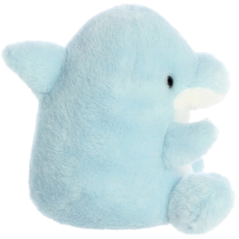 Palm Pals Dolphin Plush