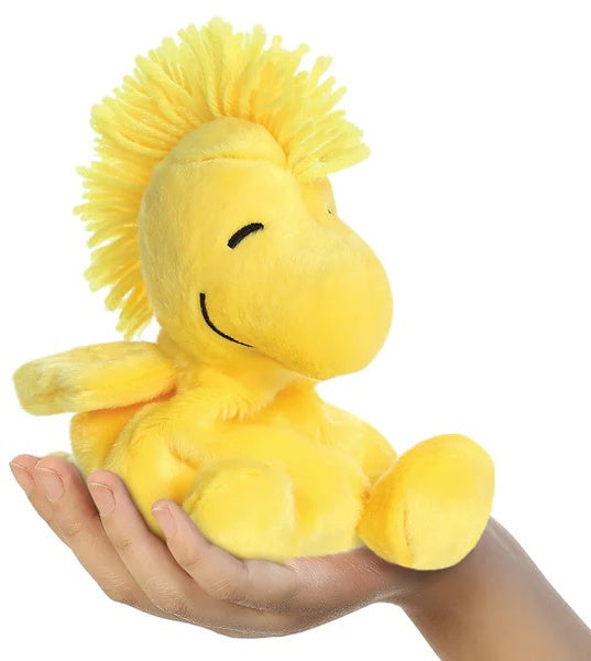 Palm Pals Snoopy and Woodstock