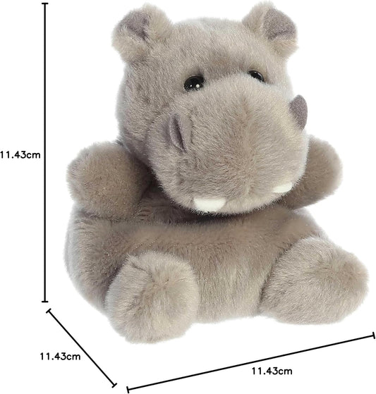 Palm Pals Hugo Hippo