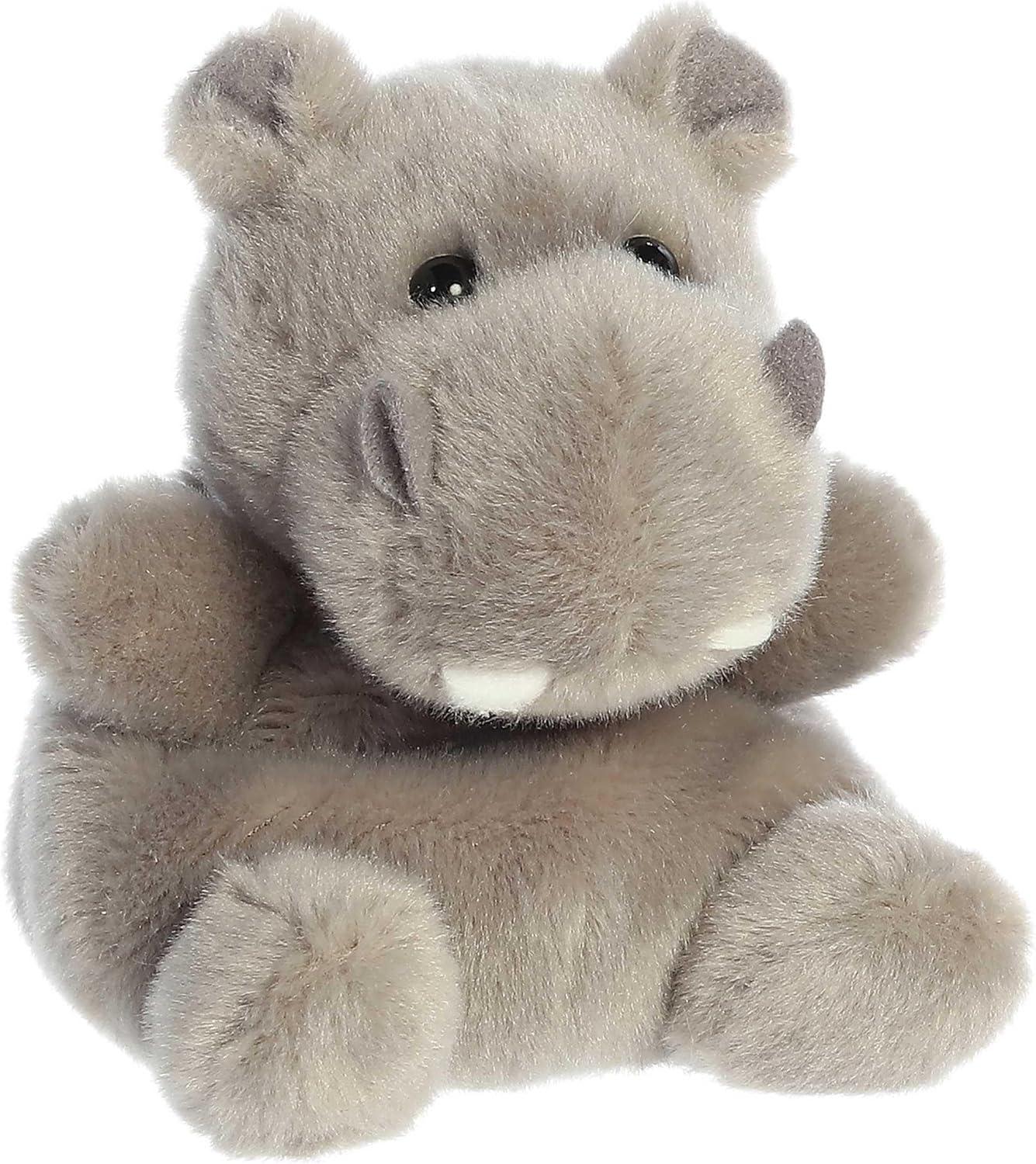 Palm Pals Hugo Hippo