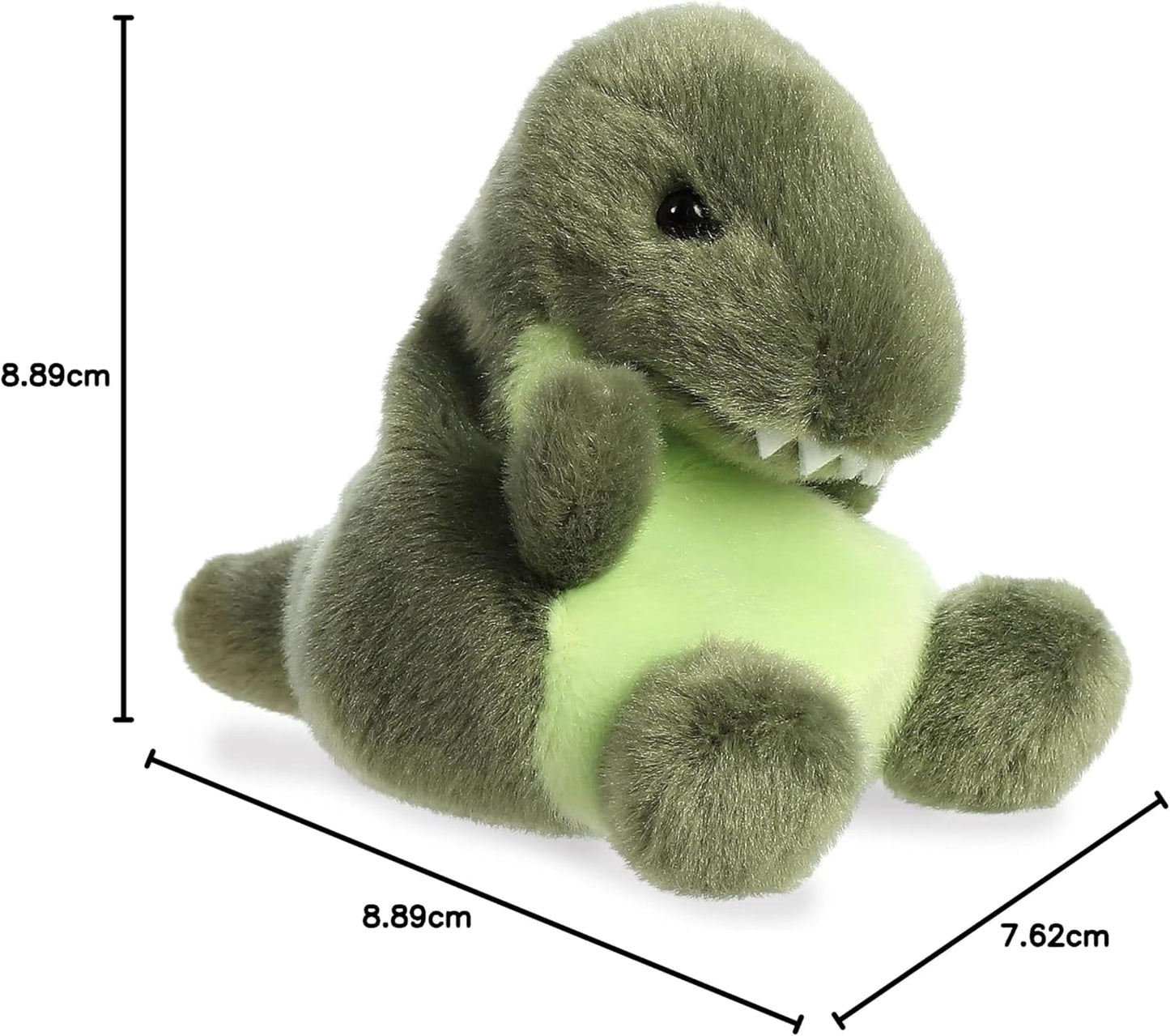 Dinosaur Palm Pals Plush