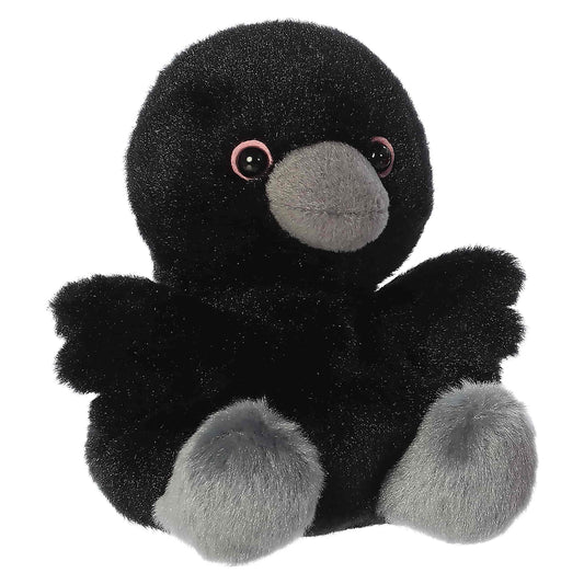 Palm Pals USA Poe Raven Bird
