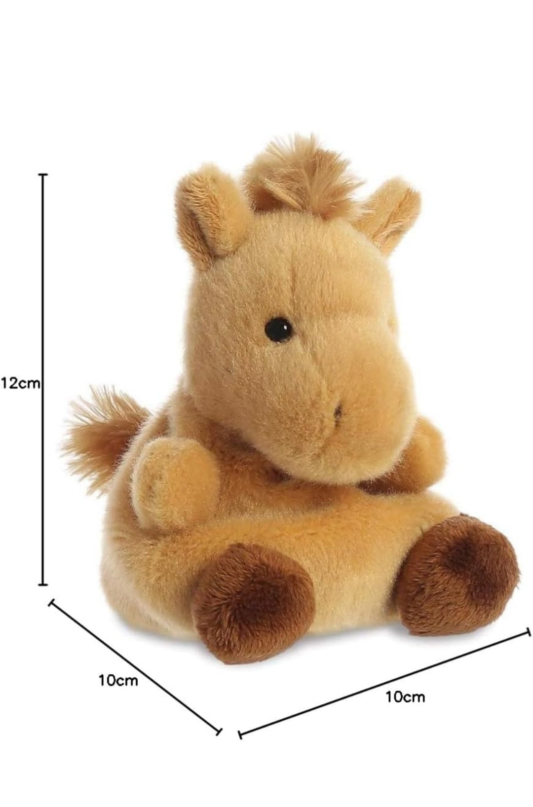 Palm Pals Horse Pony