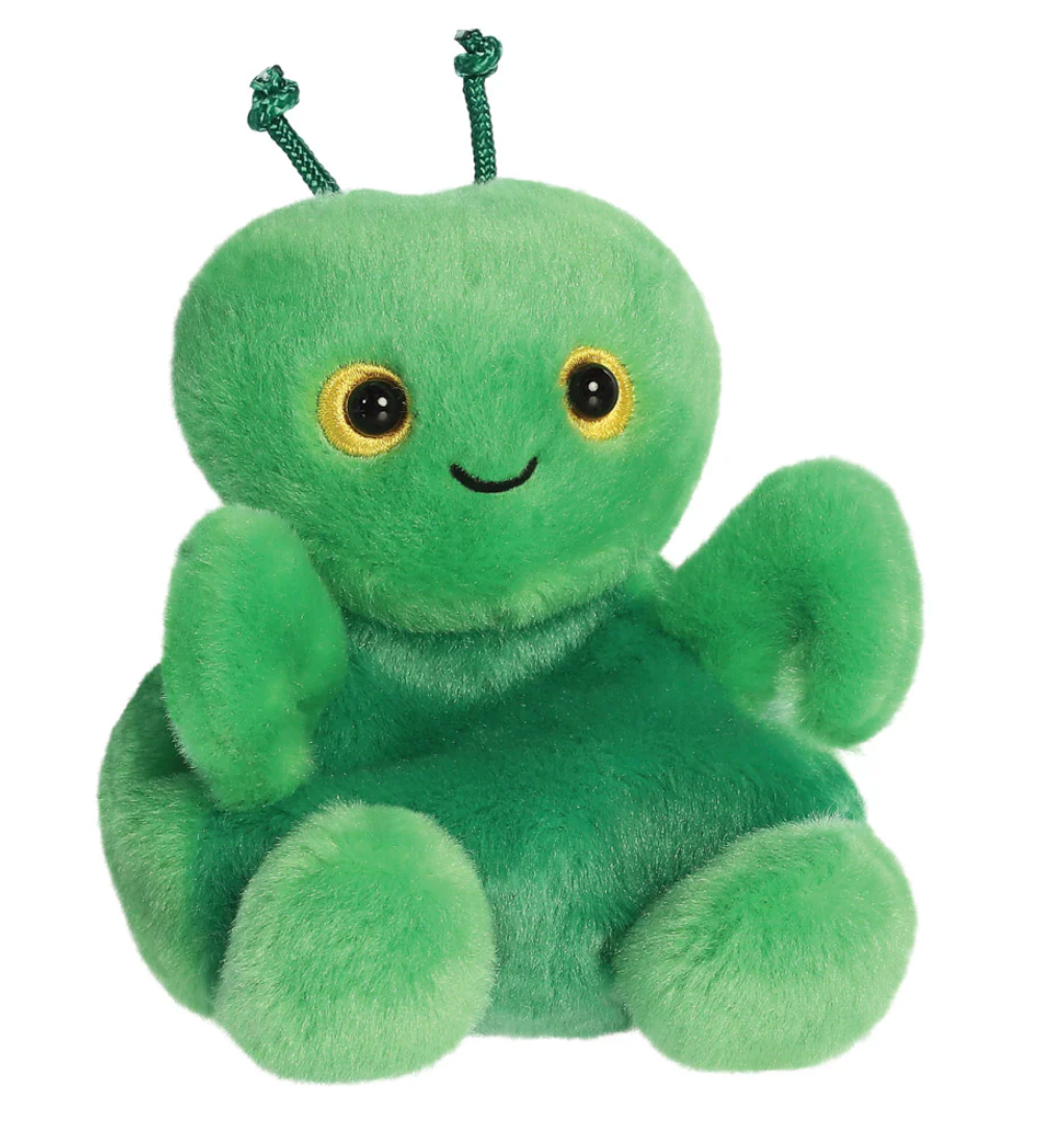 Praying Mantis Palm Pals Plush