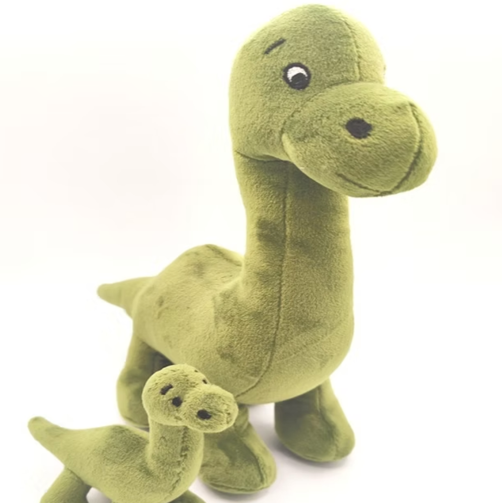 Nessie Plush Toy 10cm and 18cm