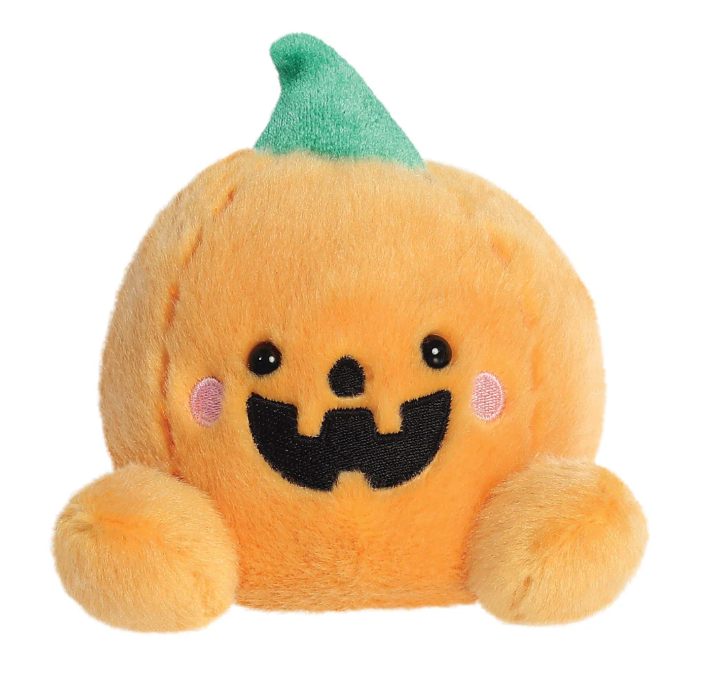 Jack O'Lantern Pumpkin Palm Pals Plush