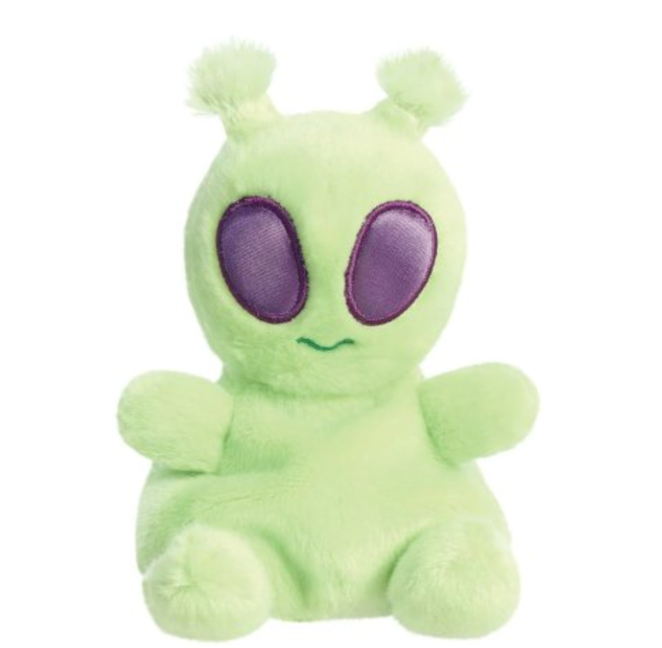 Ross Alien Palm Pal Plush
