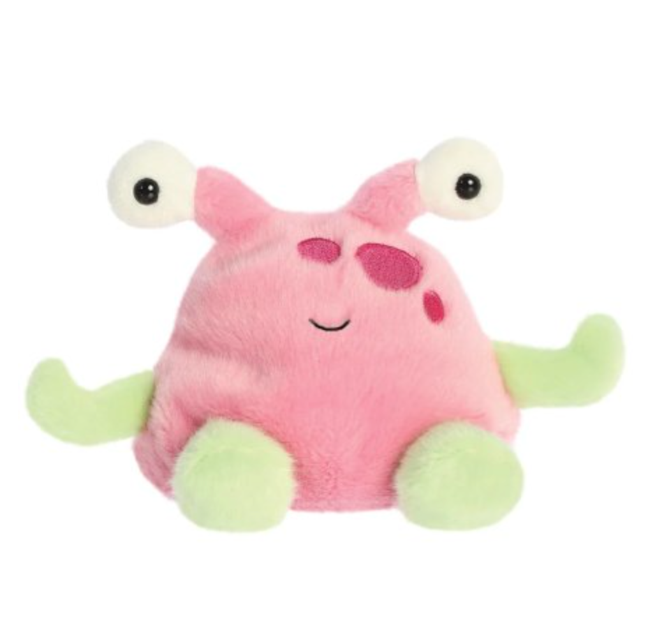 Silly Alien Palm Pal Plush