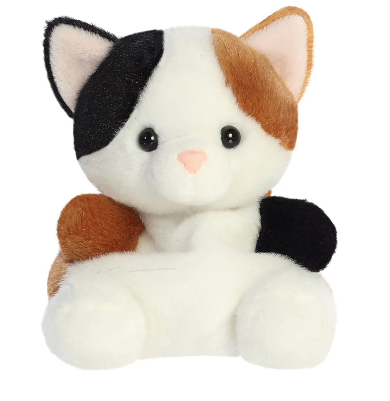 Palm Pals Calico Cat