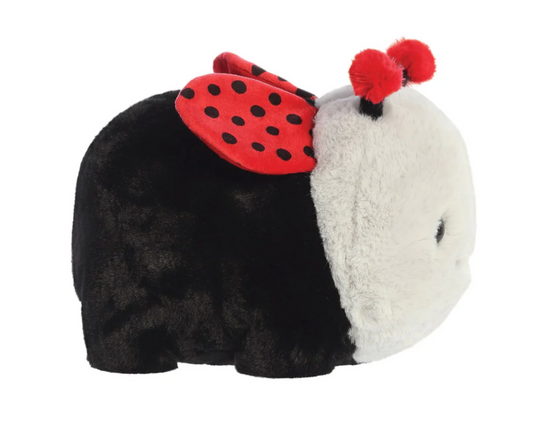 Spudsters Ladybird