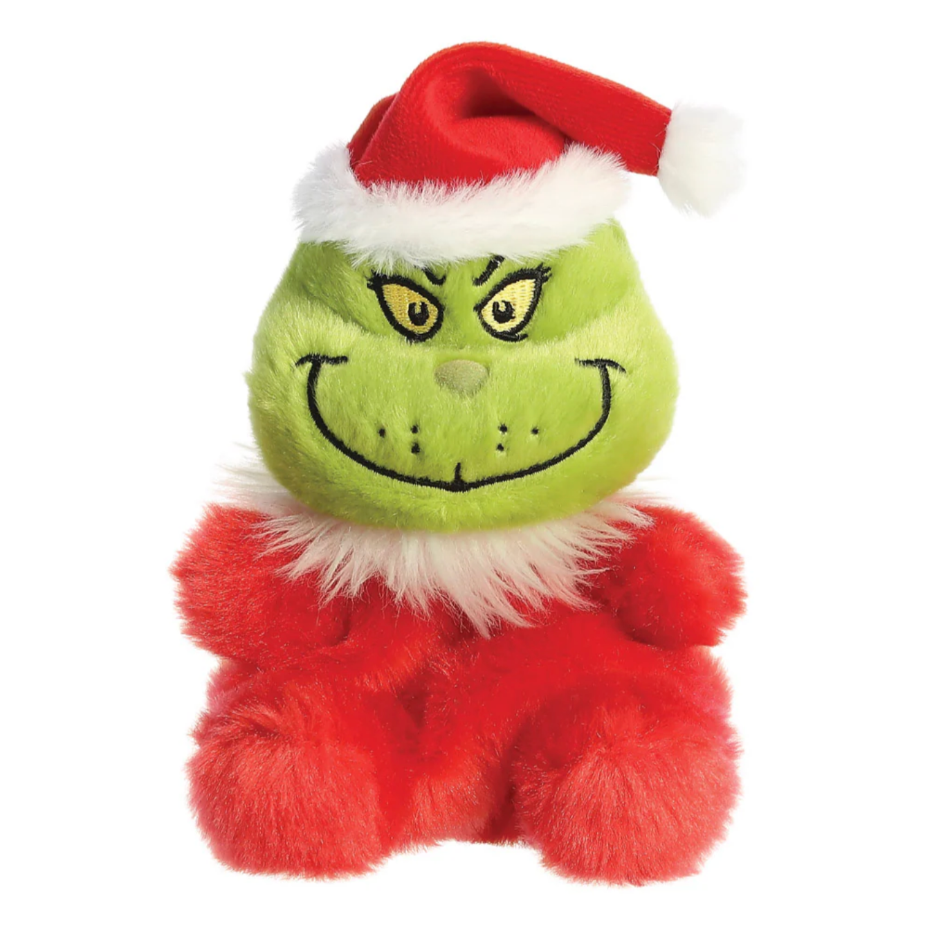 Santa Grinch Palm Pals