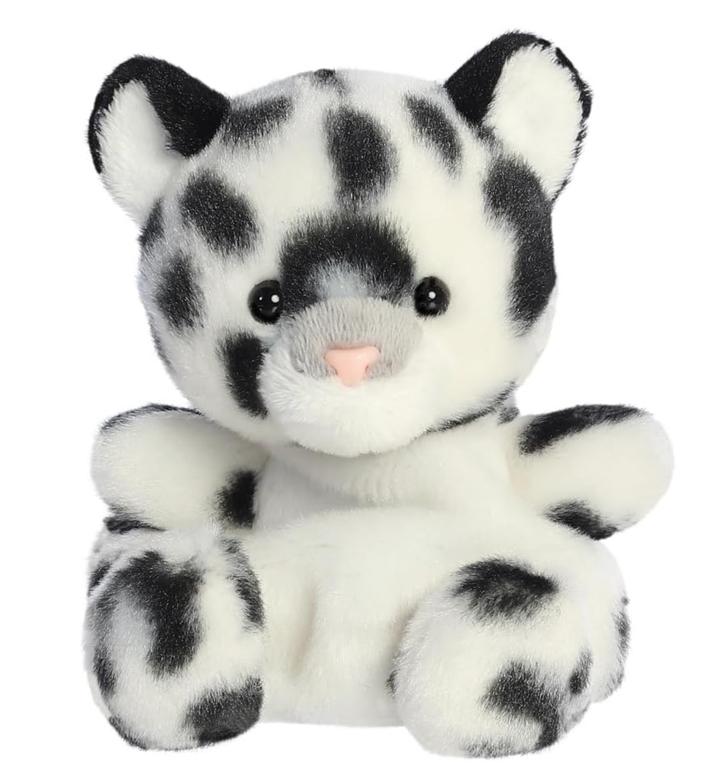 Palm Pals Kaia Snow Leopard