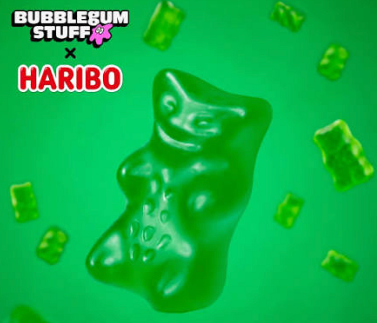 Haribo Squishiez Toys