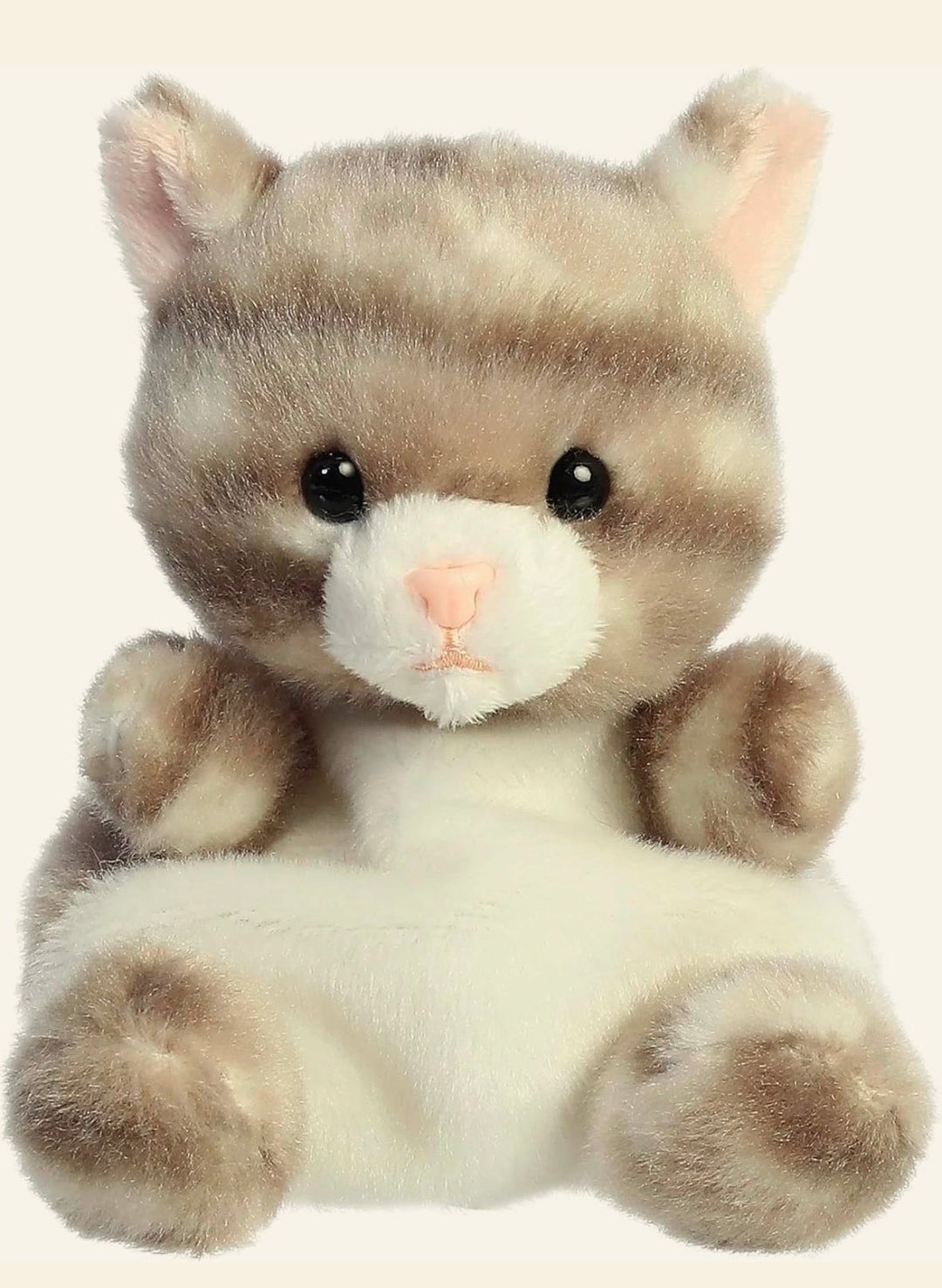 Palm Pals USA Silver Kitty