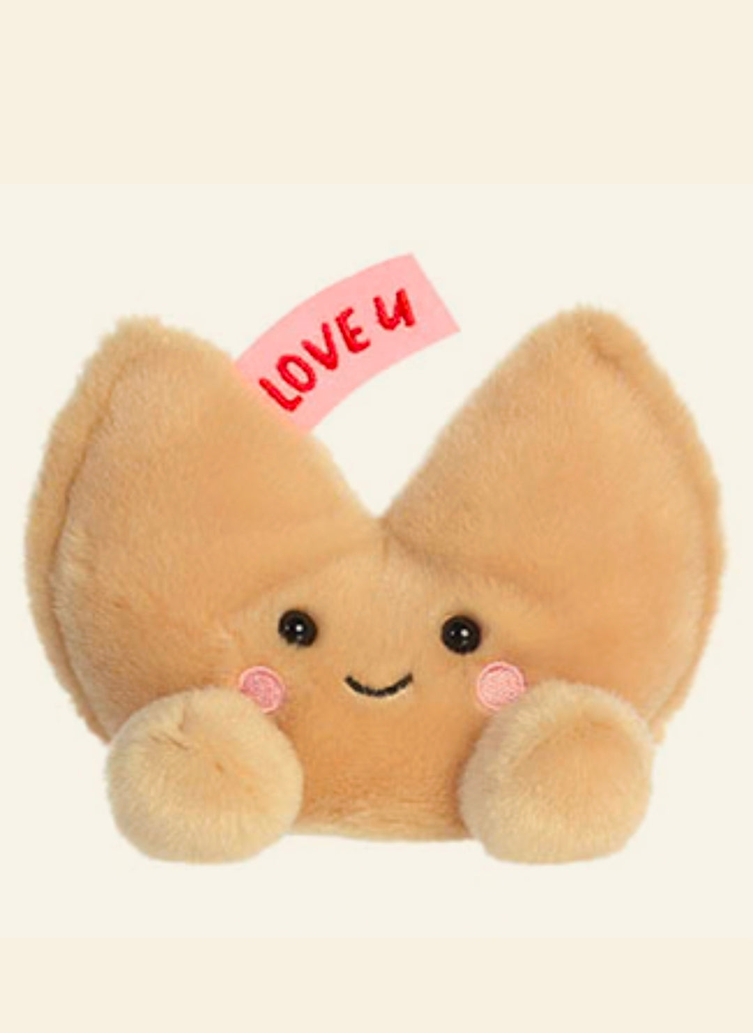Palm Pals USA Fortune Cookies Lucky and Love U