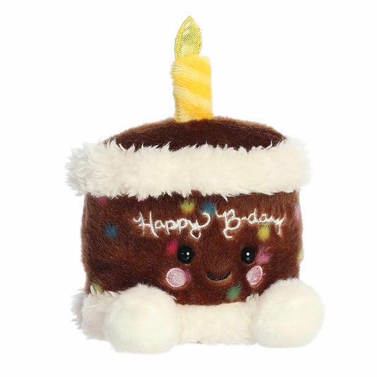 Palm Pals USA Choco B'Day Cake