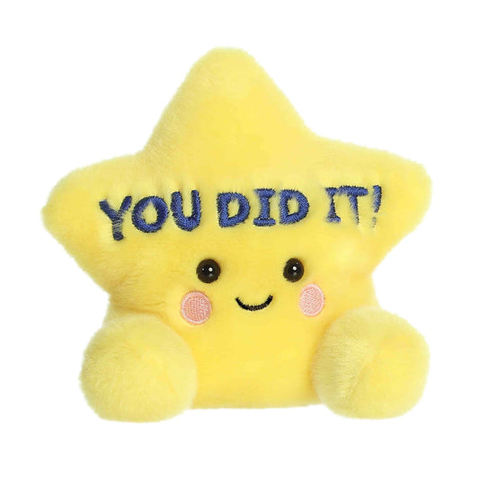 Palm Pals USA You Did It Star