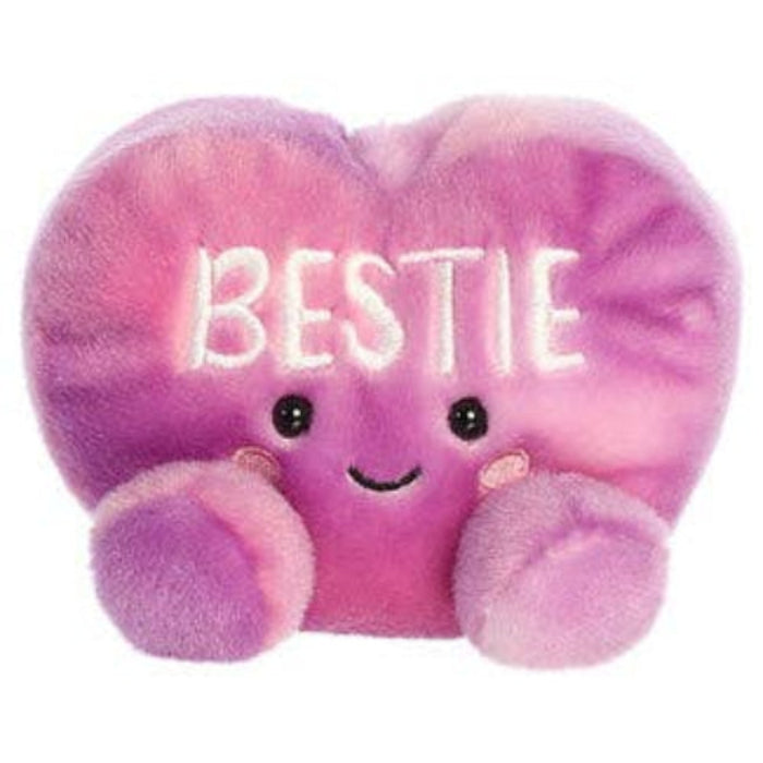 Palm Pals USA Bestie Heart