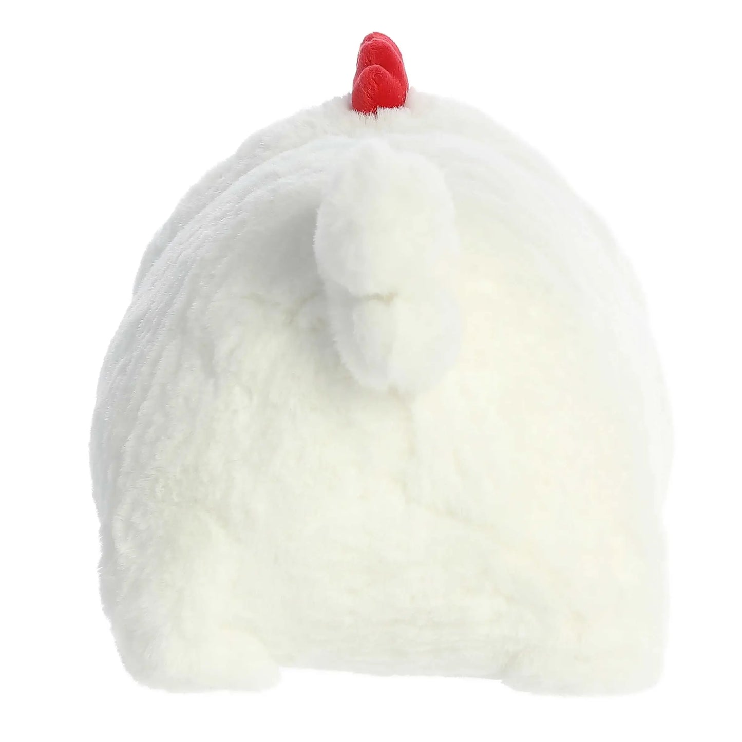 Spudster Chunky Chicken Stuffed Animal
