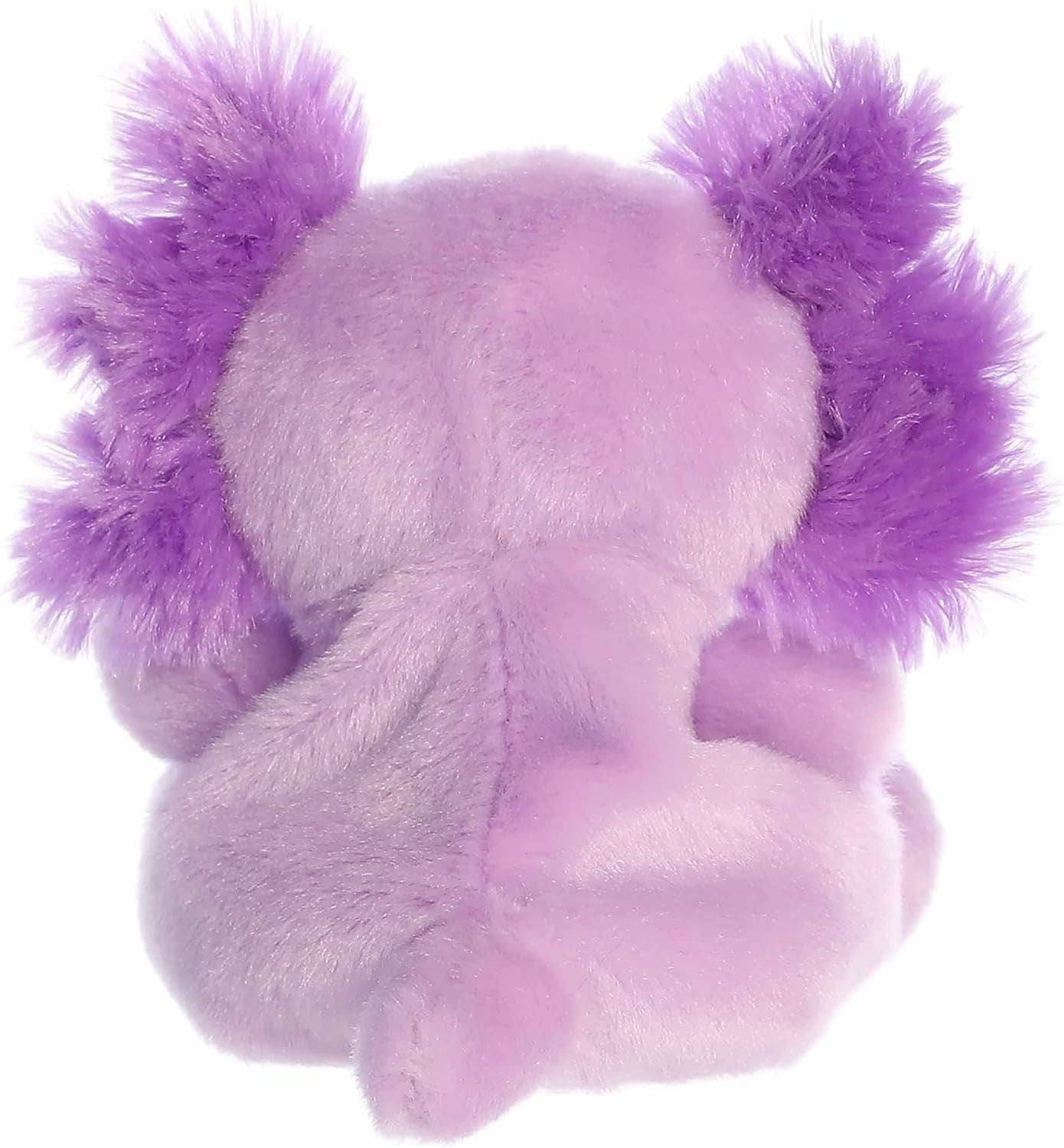 Palm Pals USA Xavier Purple Axolotl Stuffed Animal