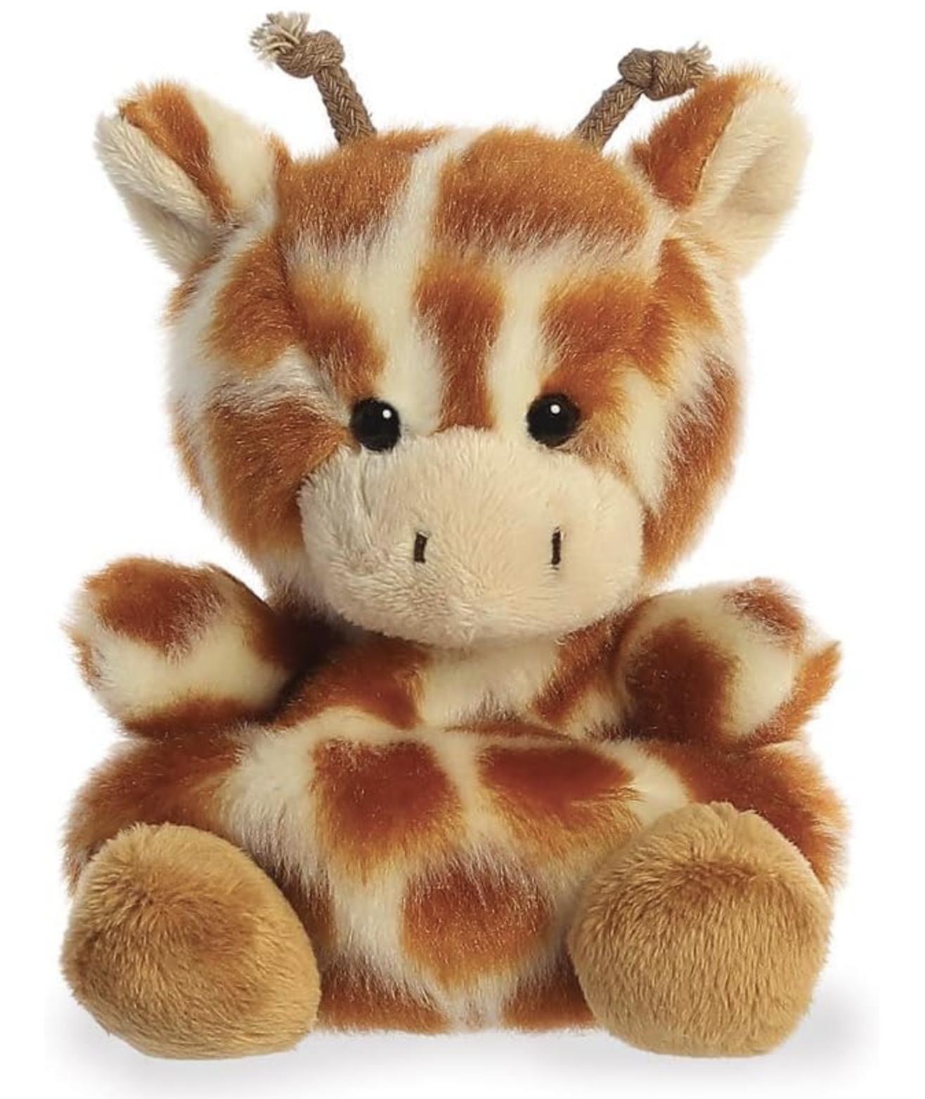 Palm Pals Giraffe