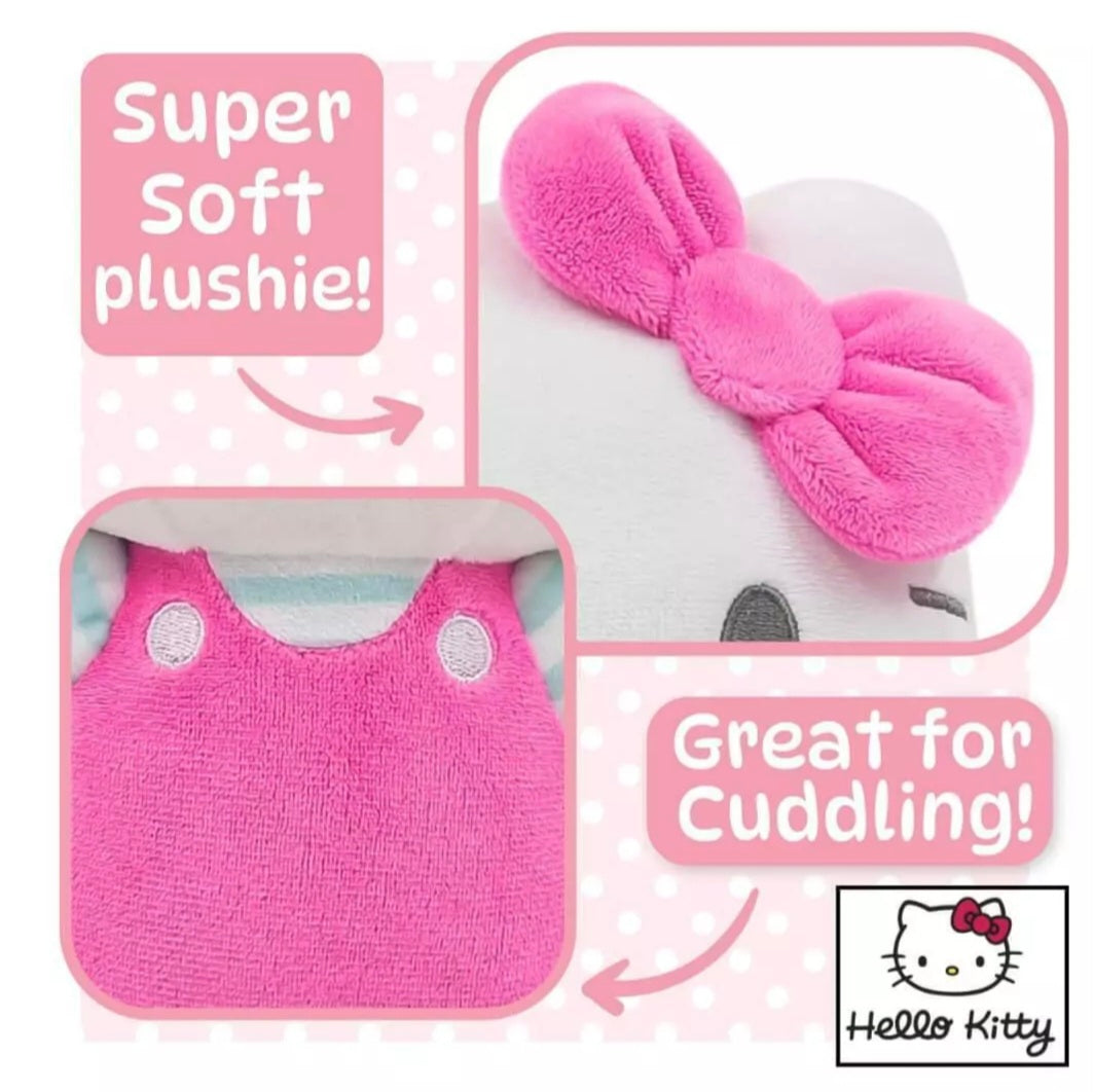 Hello Kitty and Kuromi Plush