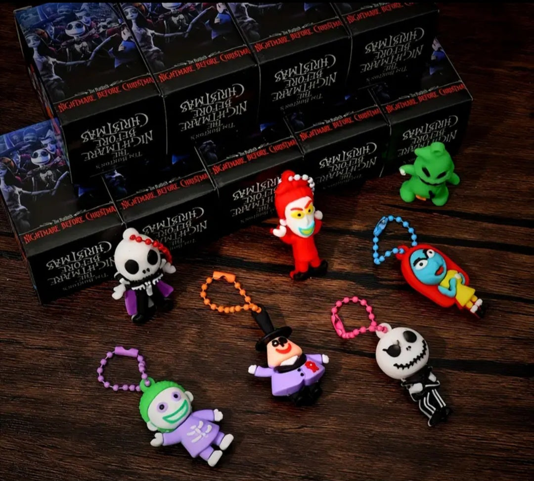 Nightmare Before Christmas - 1 box per order