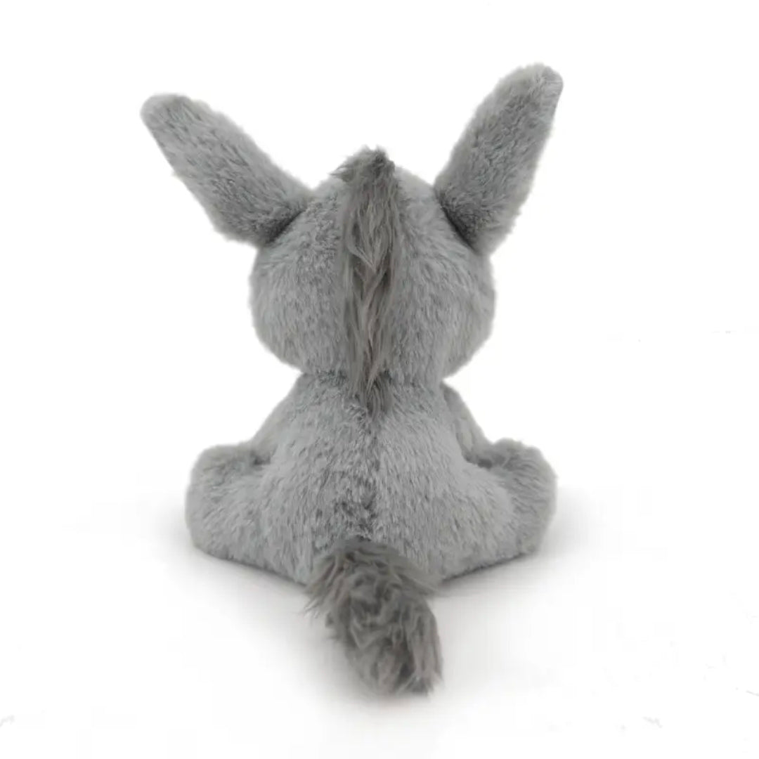 Donkey Plush 18cm Soft Toy