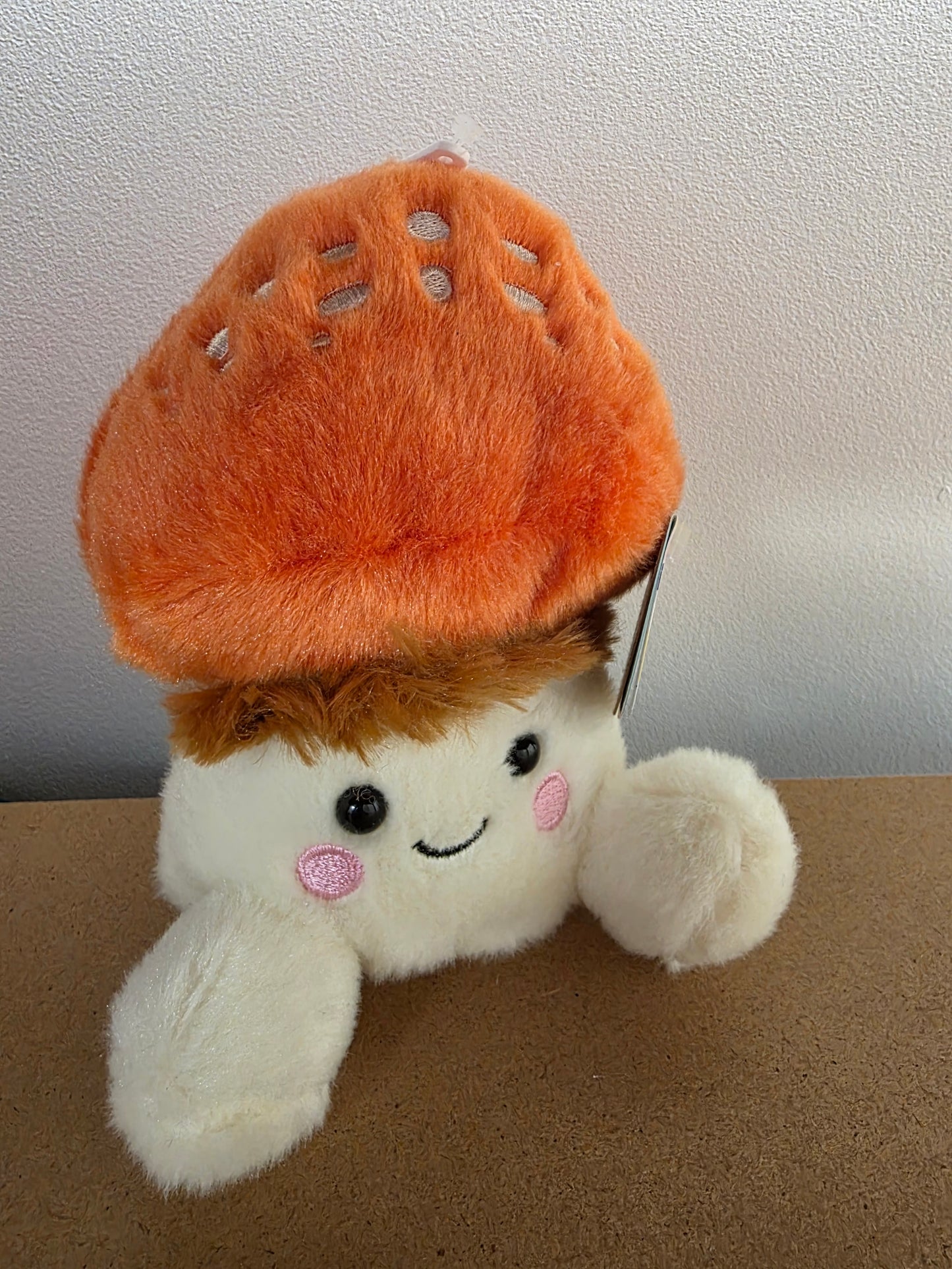 Palm Pals Fabian Fluffy Mushroom - Rare