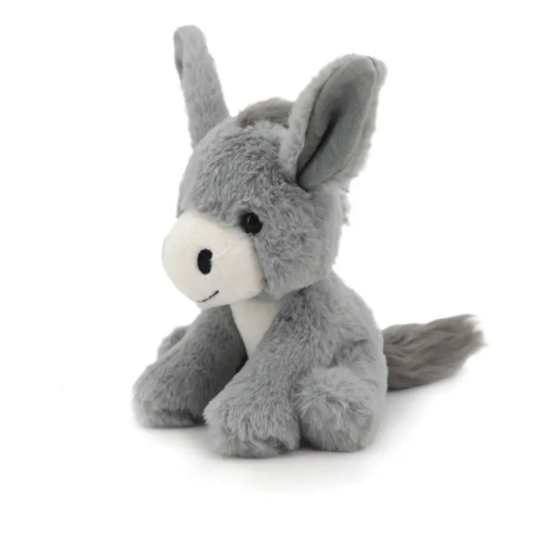 Donkey Plush 18cm Soft Toy