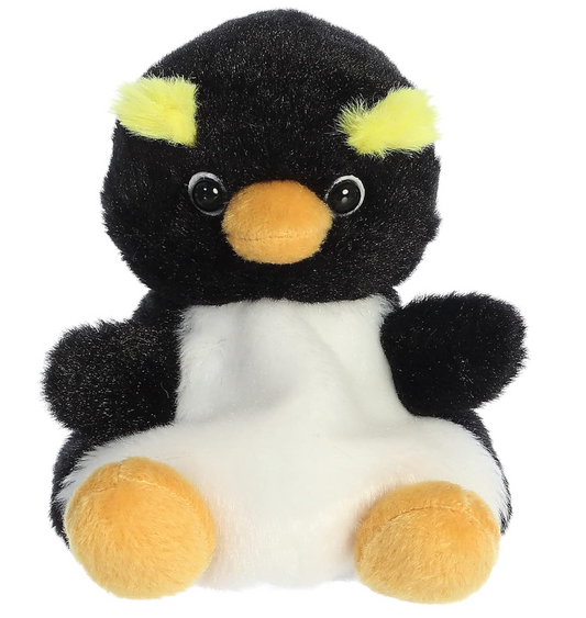 Cute Palm Pals penguin plush toy — one of the best plush gifts in the UK
