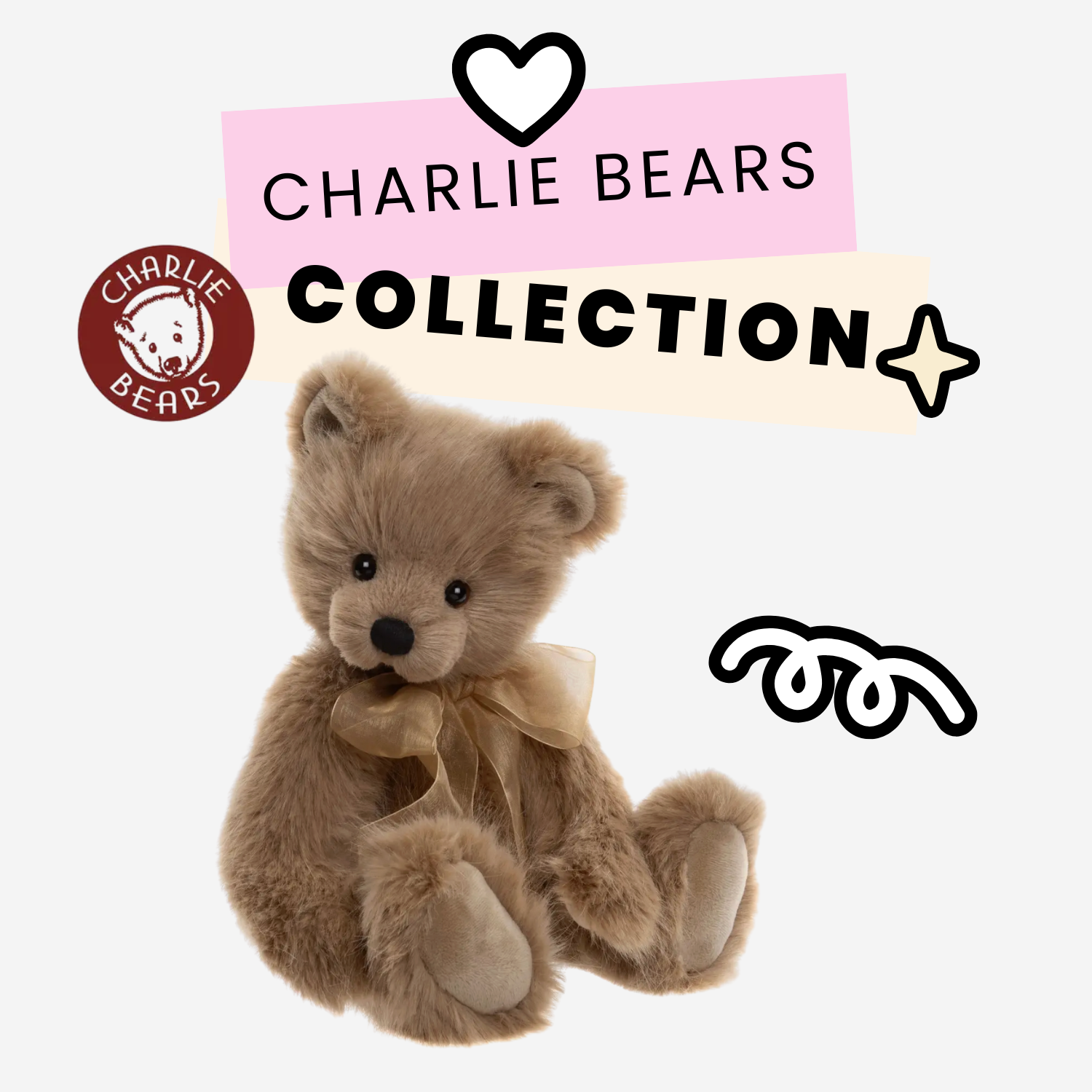 Charlie Bears
