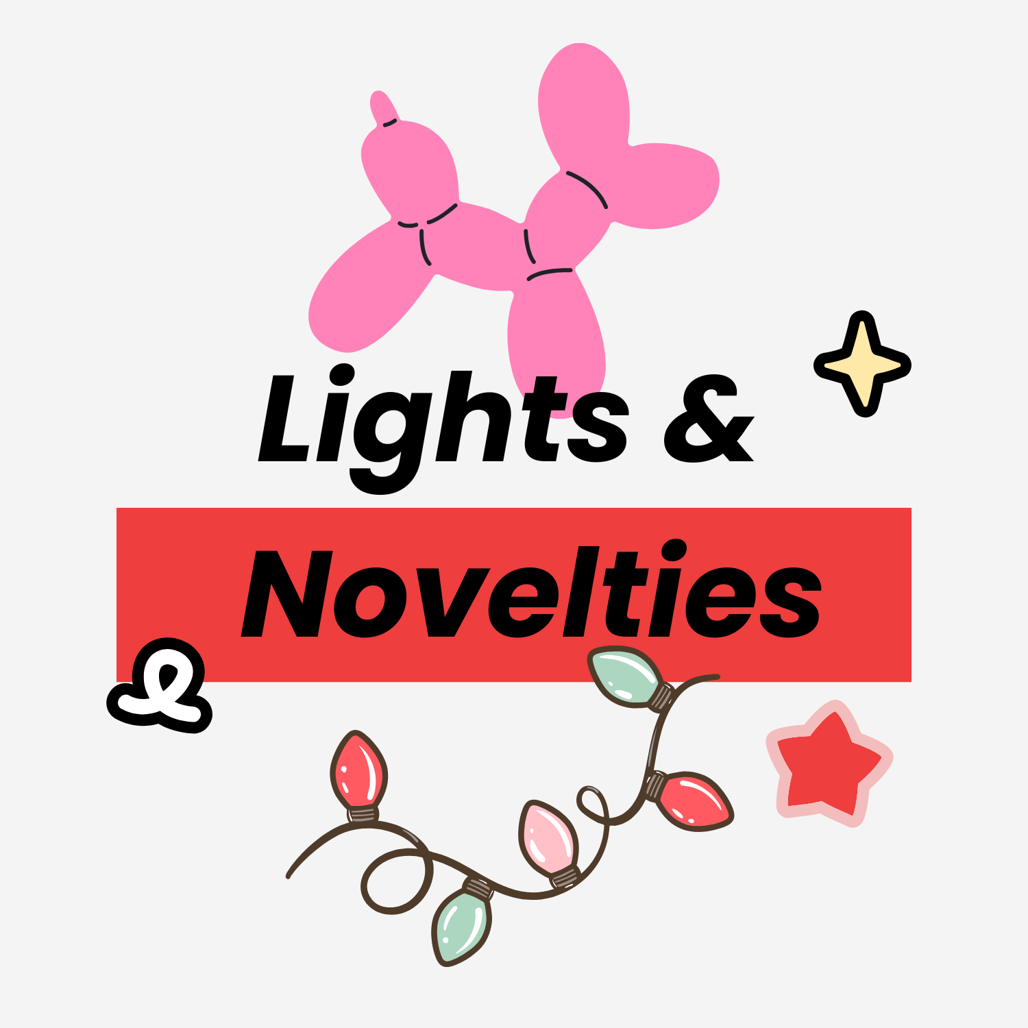 Accessories & Novelties