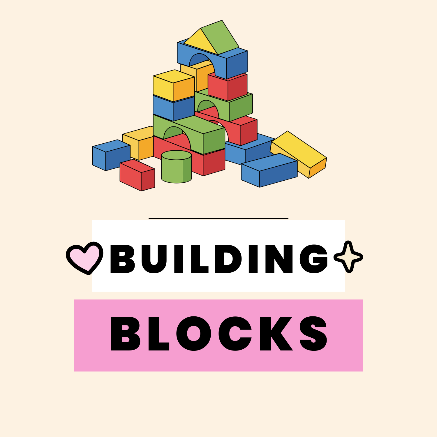 Building Blocks & Toys