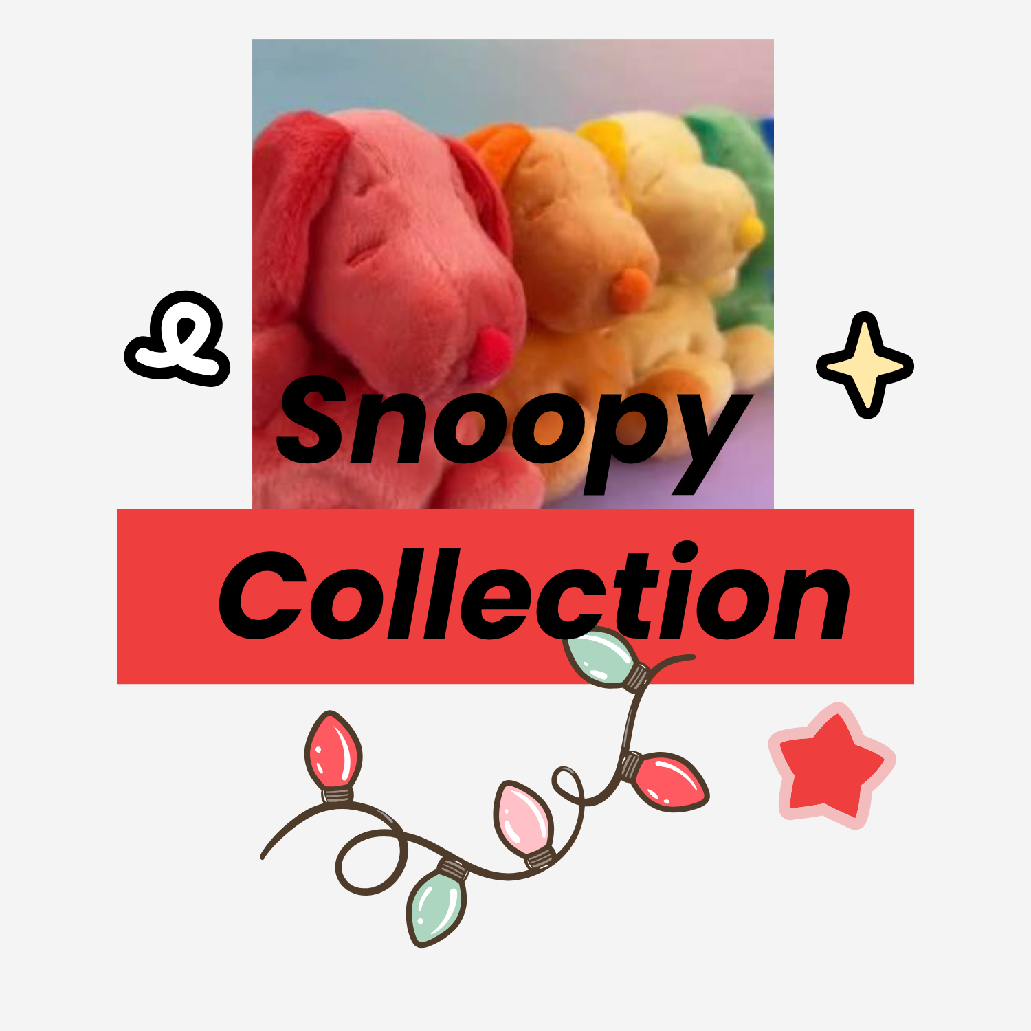 Snoopy Collection