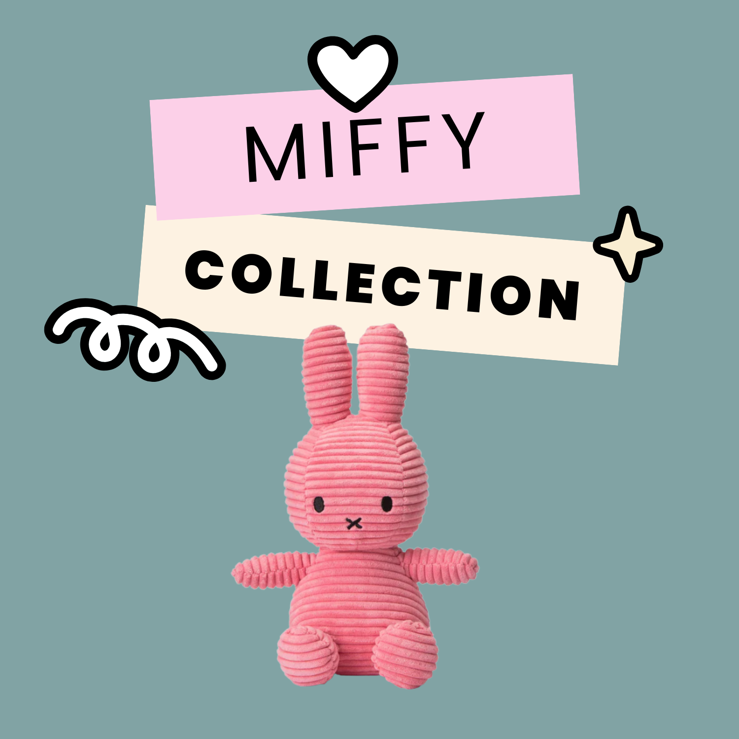Miffy Toys & Gifts UK - Official Miffy Plush & Merchandise | Clare ...