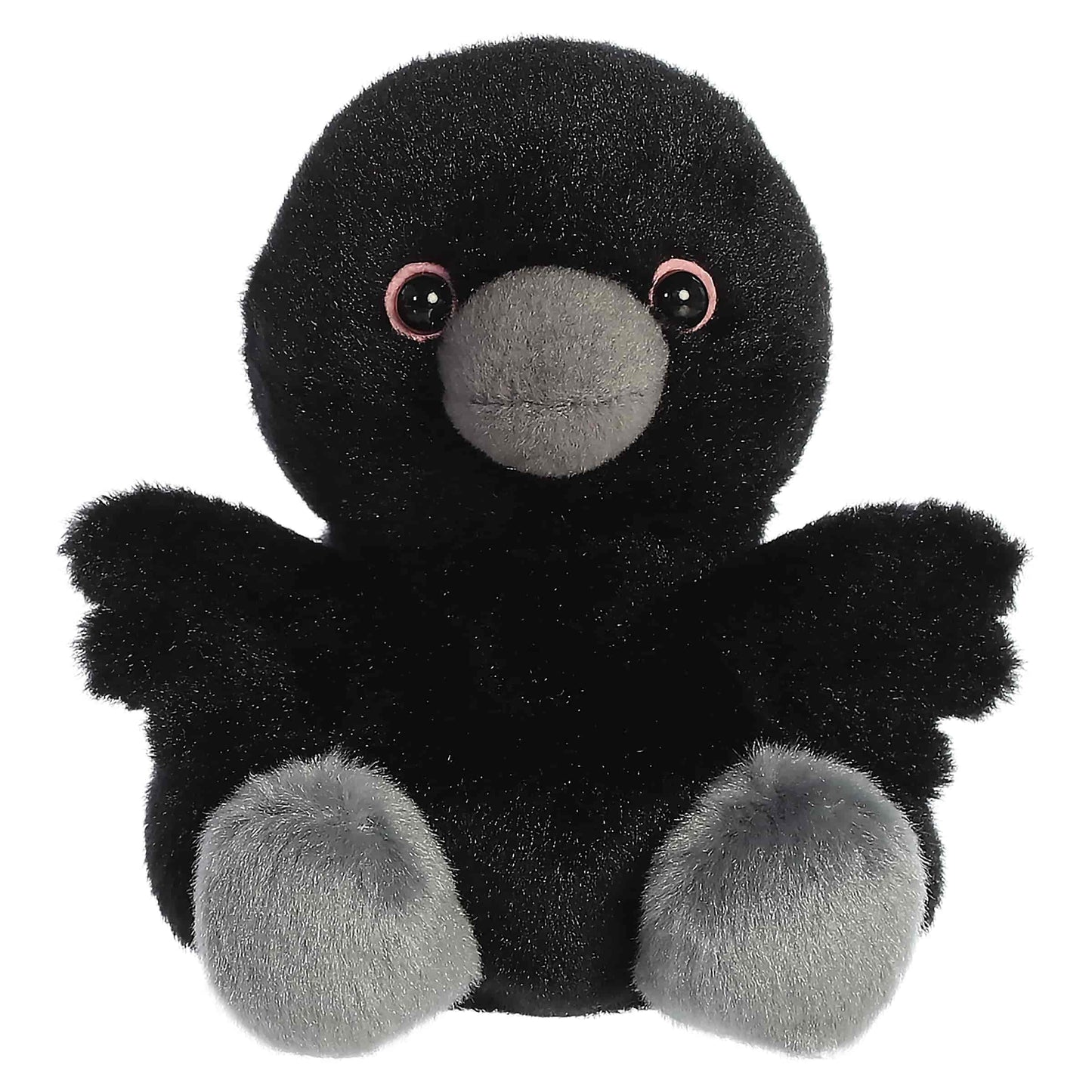 Palm Pals USA Poe Raven Bird